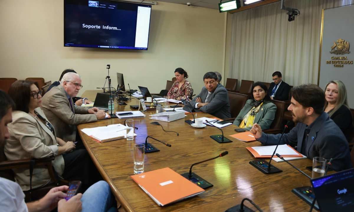 Codelco expuso en comisión investigadora por acuerdo sobre litio