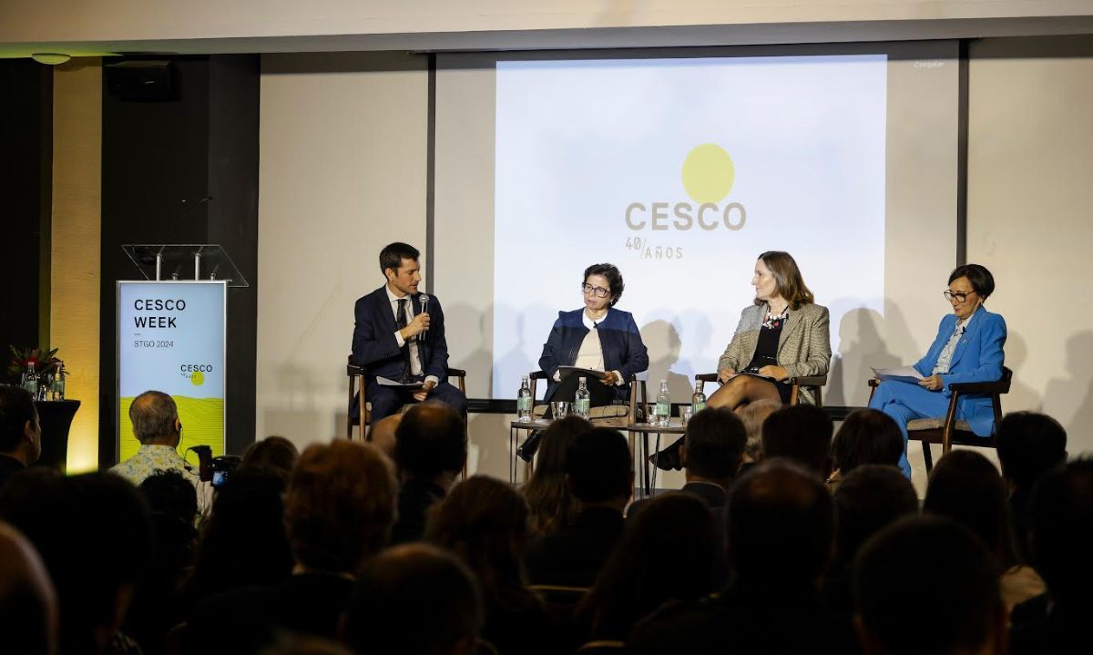 Cesco Week 2025 inicia venta de entradas