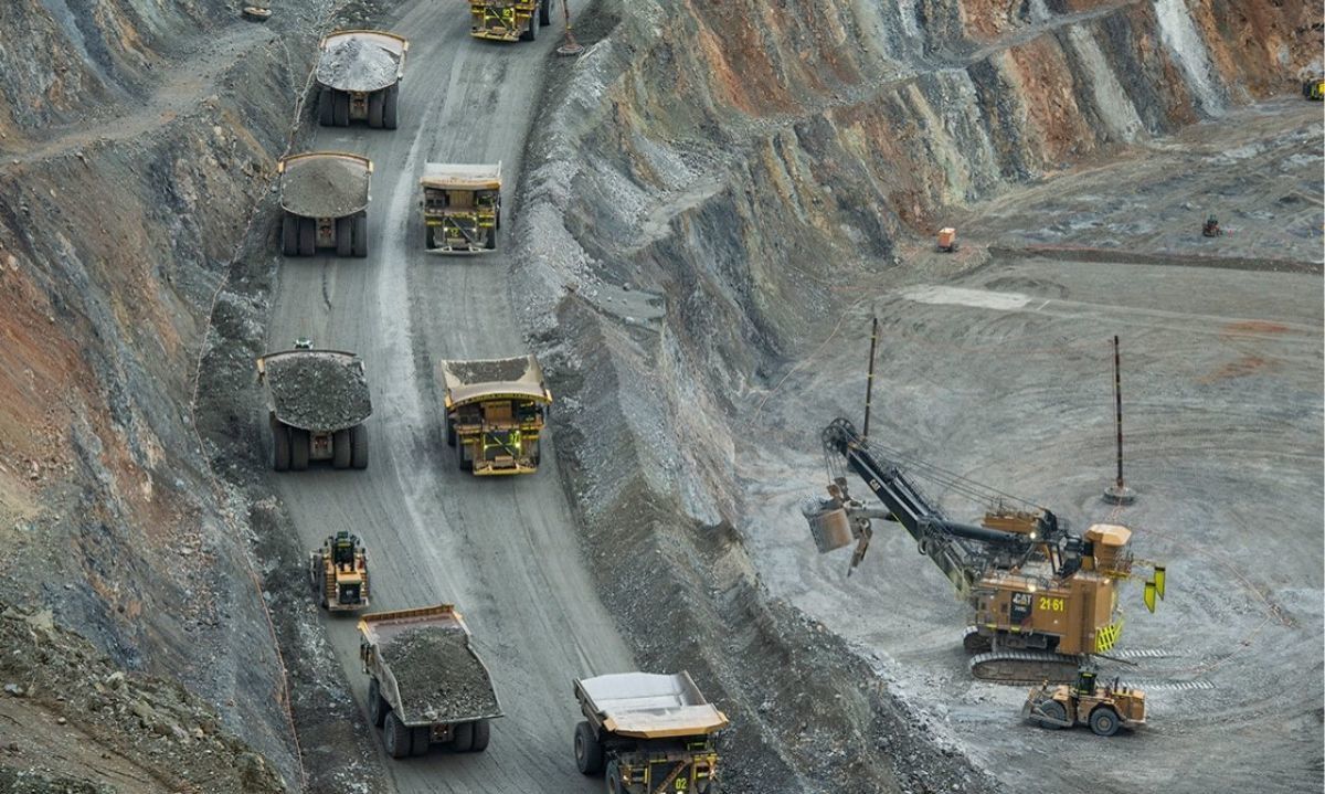C33 T02: La relevancia de la detención temprana de elementos inchancables en la minería