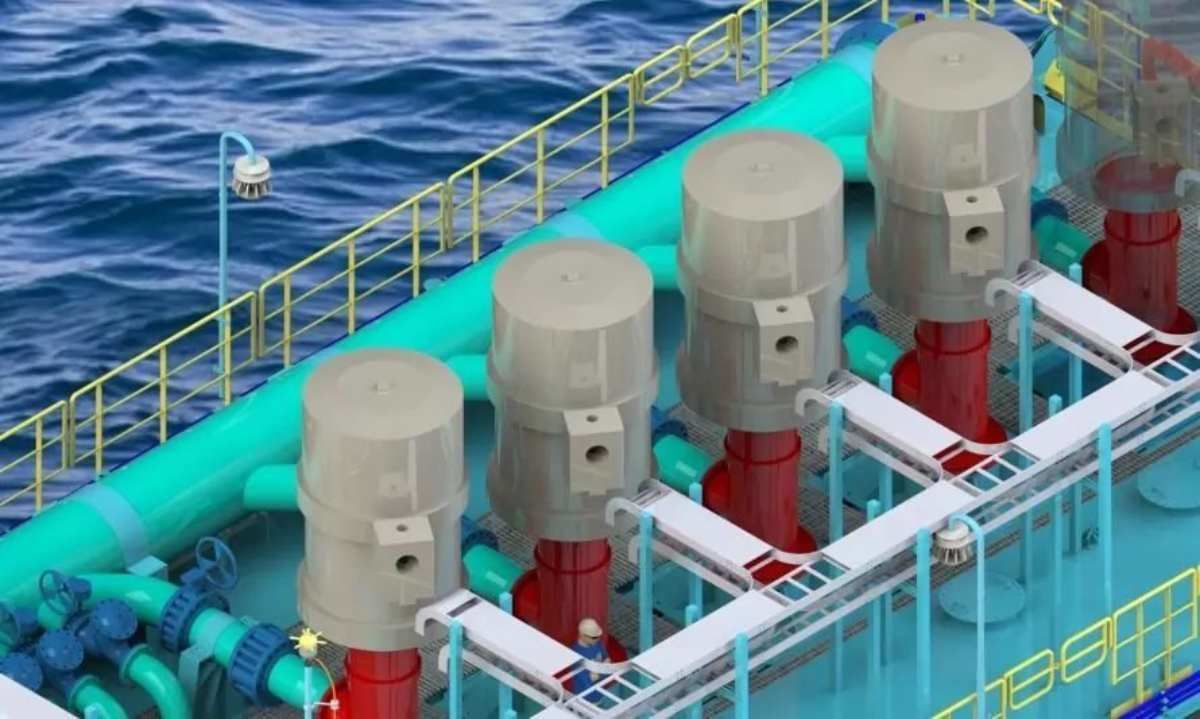 IFLUTECH revoluciona la seguridad en plataformas flotantes con IFLUBARGE