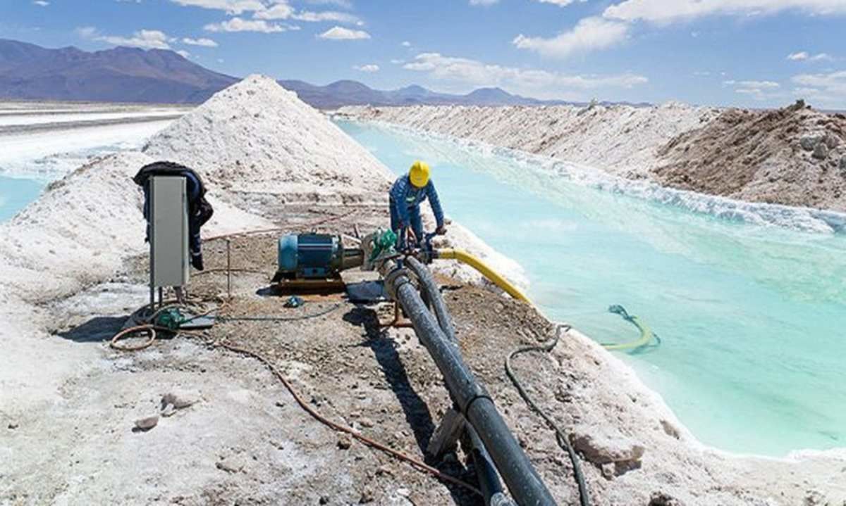 Argentina: El empleo en minería en Salta creció un 378% en menos de 20 años