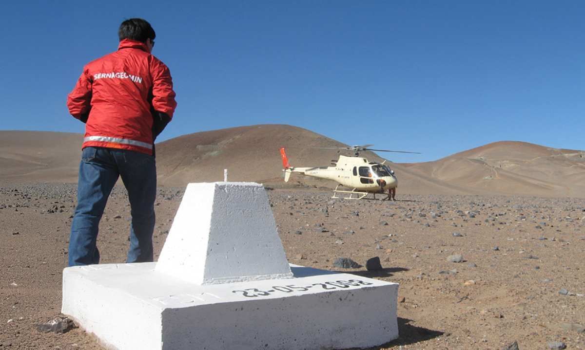 Sernageomin implementa nuevo Formulario de Solicitud de Rol Nacional de Explotación