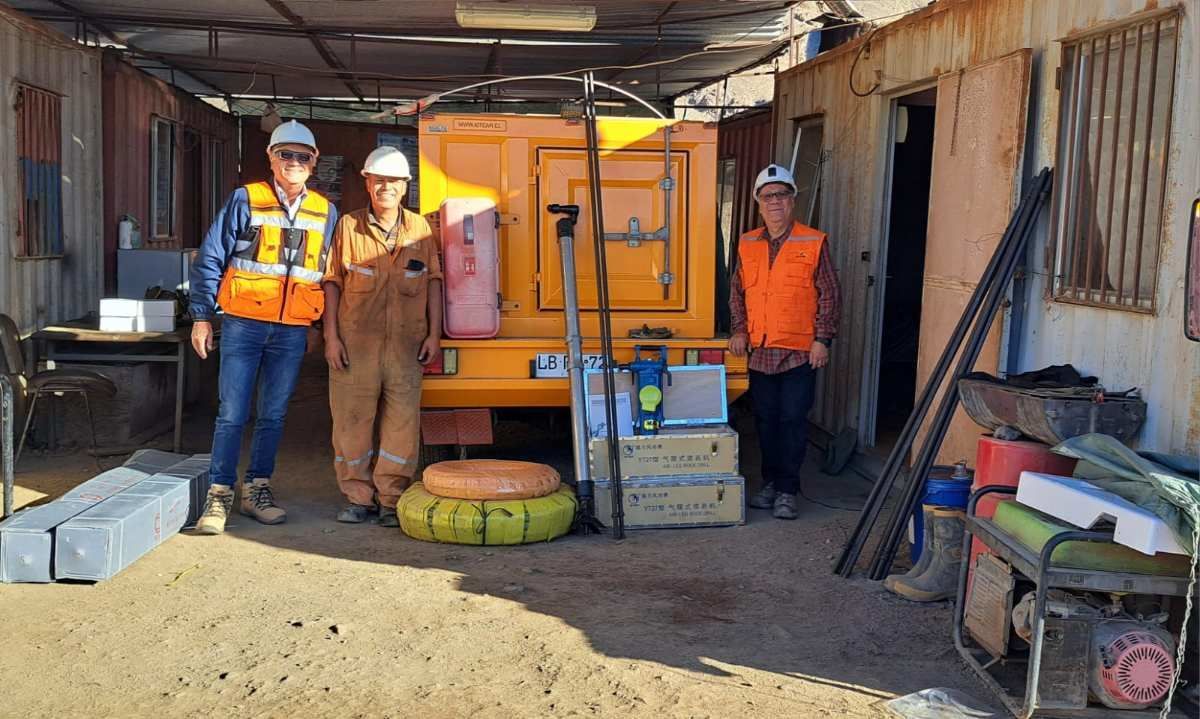 Ministerio de Minería entregó más de $547 millones a la pequeña minería de Atacama en 2024