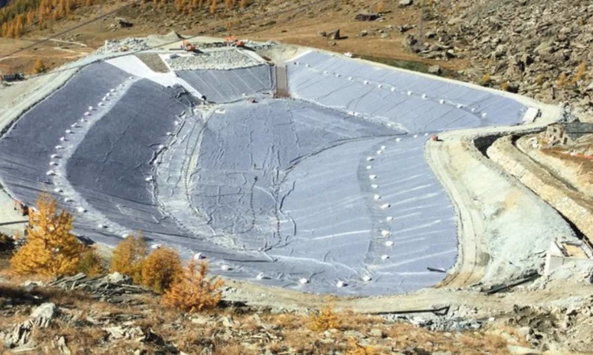 Sotrafa destacará su innovación en geomembranas en Expomin 2025