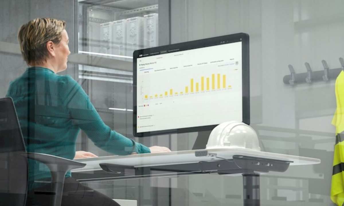 ABB presenta el MyGMD Widget: Monitoreo inteligente para sistemas GMD