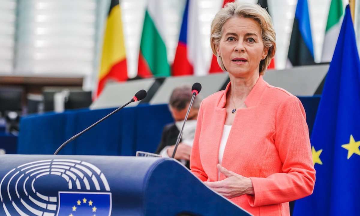 La UE advierte que responderá a los aranceles al acero y aluminio de EE.UU.