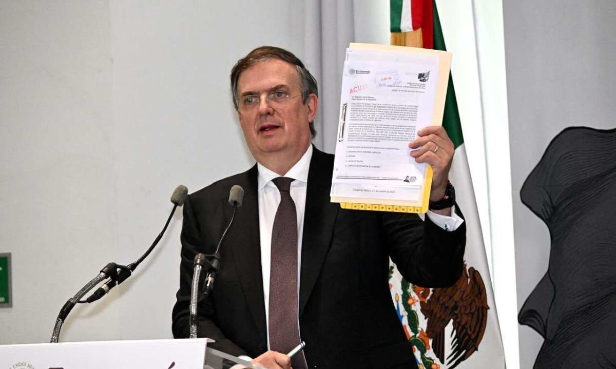 México calificó como "injustificada" medidas arancelarias de Trump