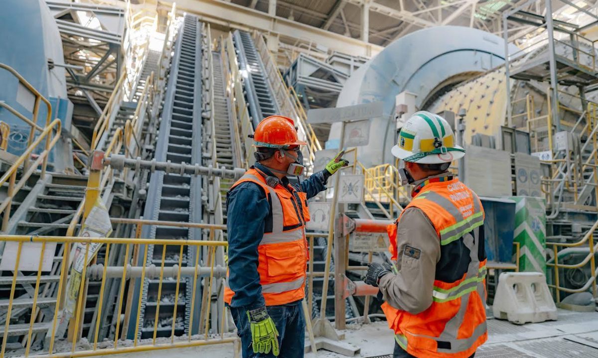 Concentradora de Chuquicamata logra elevada madurez en excelencia operacional 
