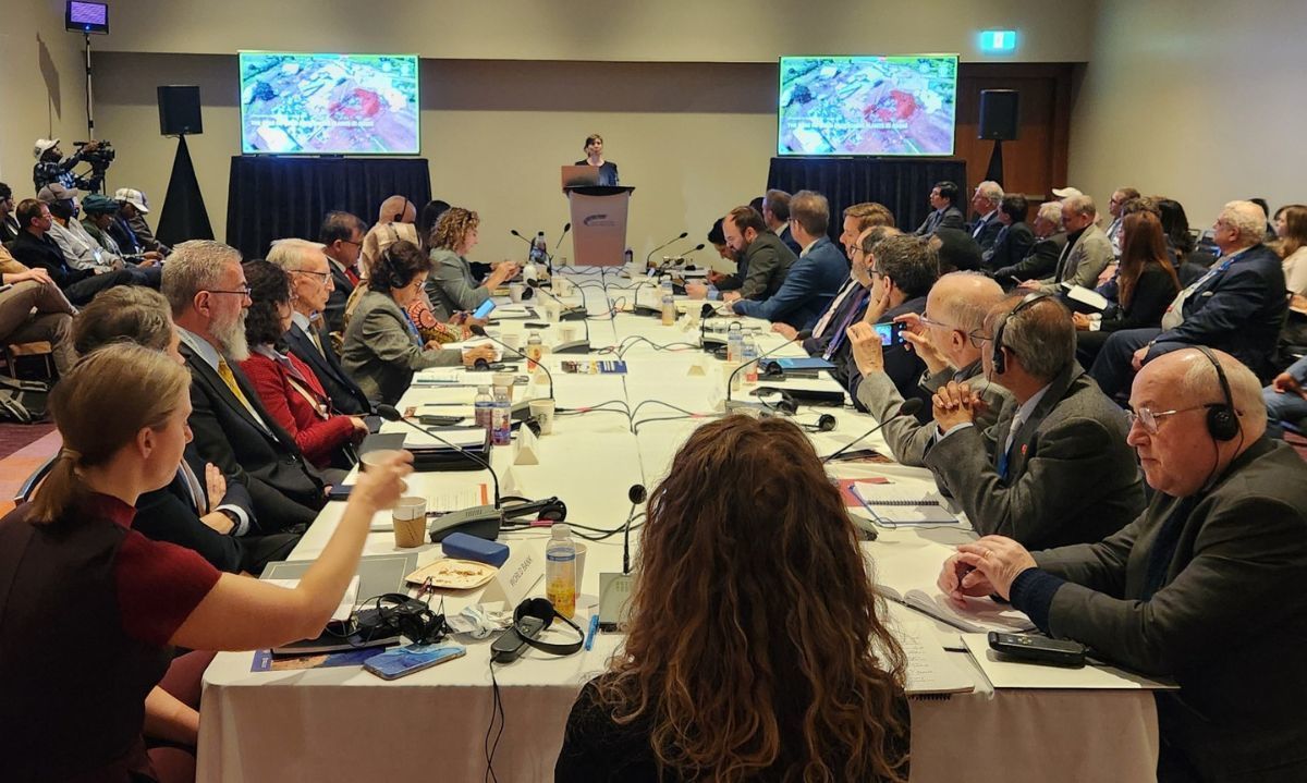 PDAC 2025: Ministra de Minería expone sobre pequeña minería