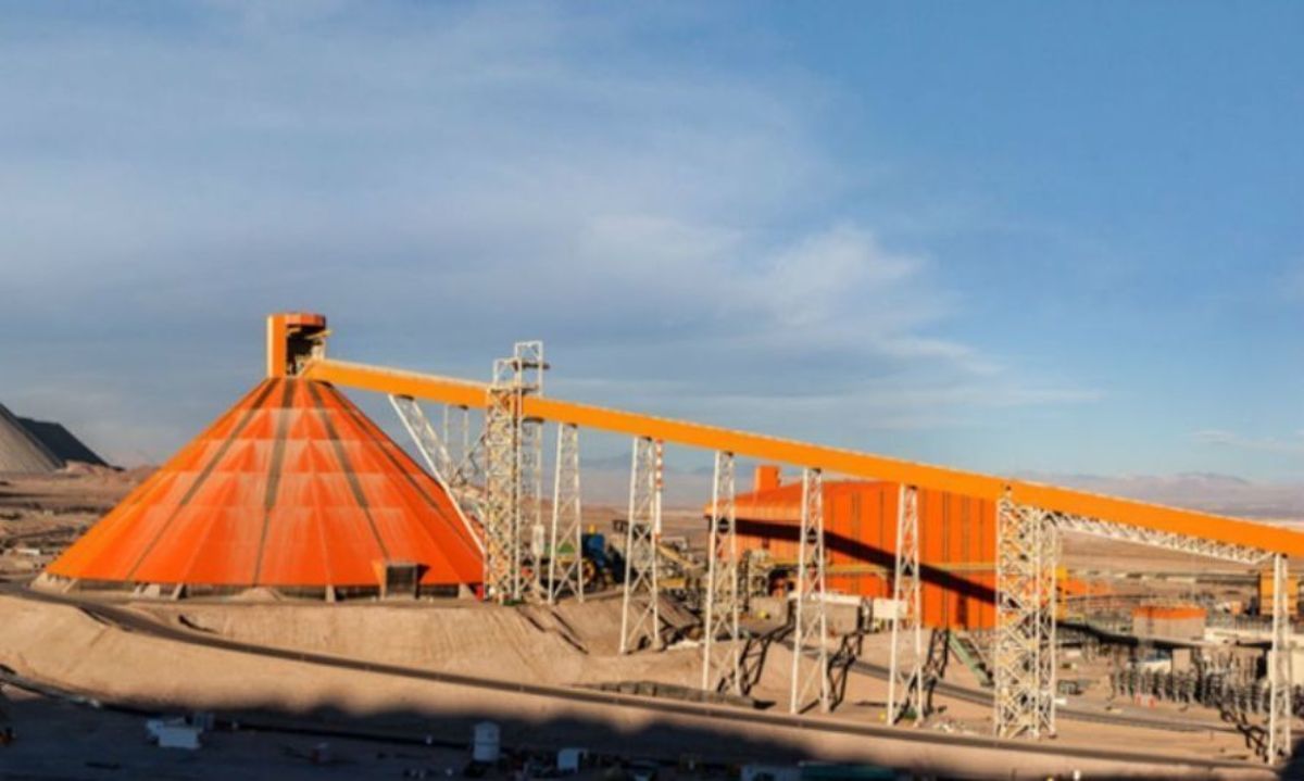 Codelco implementa innovadora herramienta digital