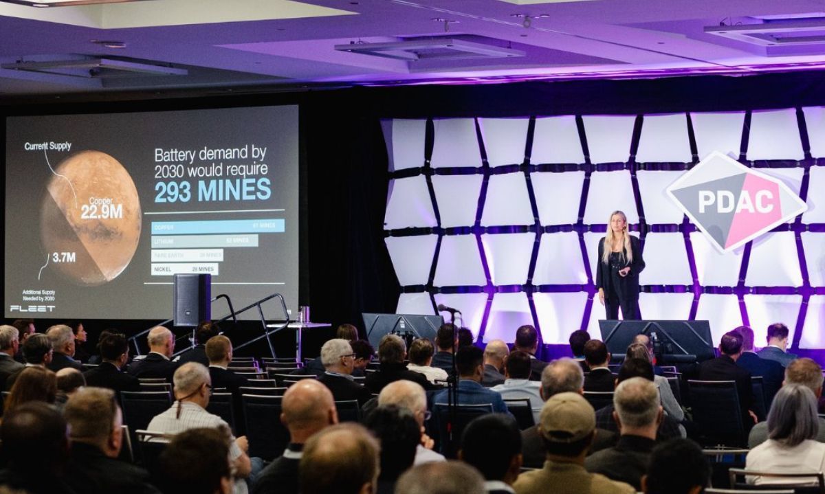 PDAC 2025 reunió a más de 27 mil participantes 