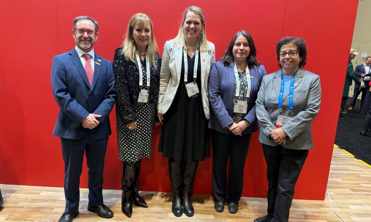 Ministra Williams:“Exponor 2026 tendrá como país invitado a Canadá” 