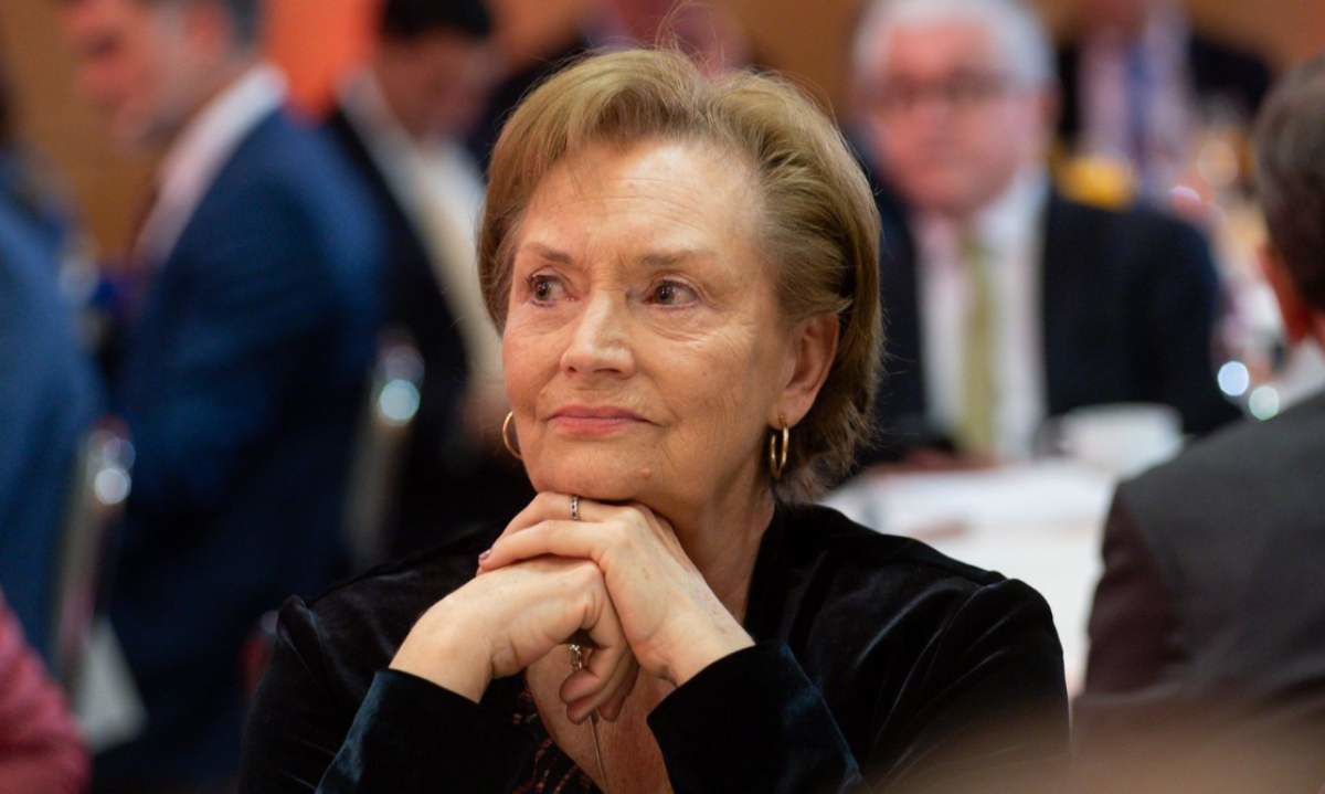 Vivianne Blanlot se retira del directorio de Antofagasta plc