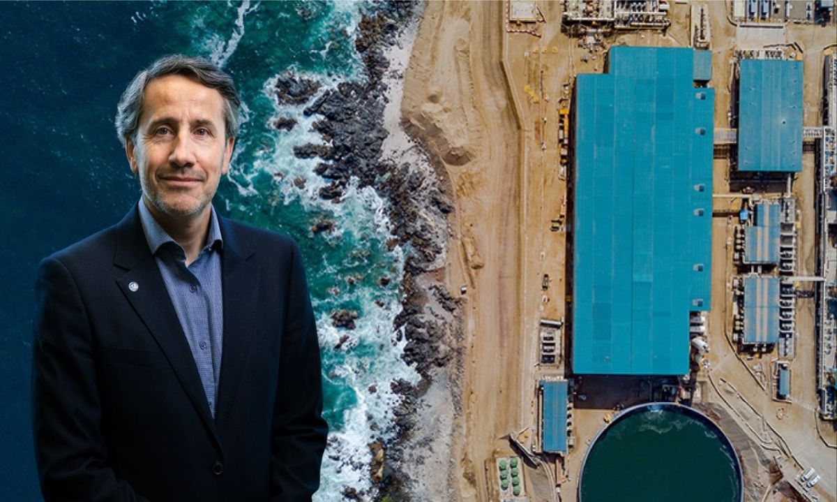 Carreteras hídricas en Chile: Desafíos y Proyectos para el Día Mundial del Agua