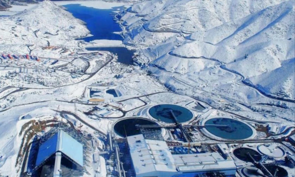 Más de 230 páginas de Icsara a proyecto de extensión de vida útil de Los Pelambres
