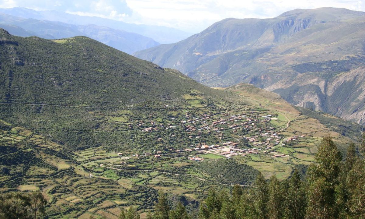 Perú: Las Bambas invirtió S/ 184 millones en educación para Apurímac
