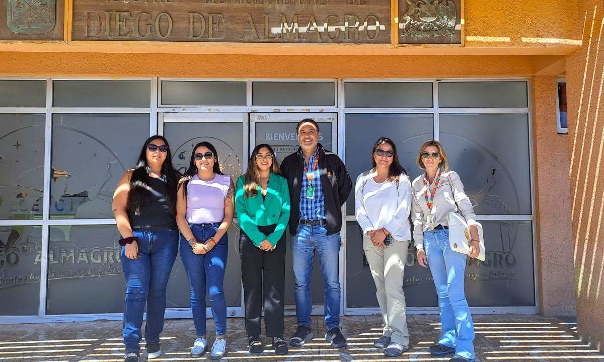 Codelco Salvador y Diego de Almagro buscarán capacitar a proveedores locales