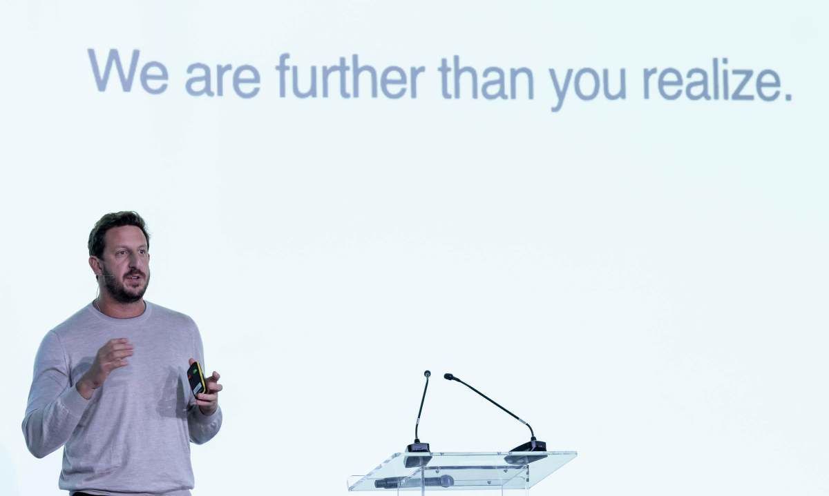 Zack Kass en Expomin 2025: El visionario que impulsa el futuro de la inteligencia artificial