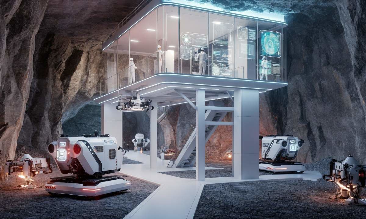 Option: los agentes inteligentes y la IA son aliados en la minería moderna