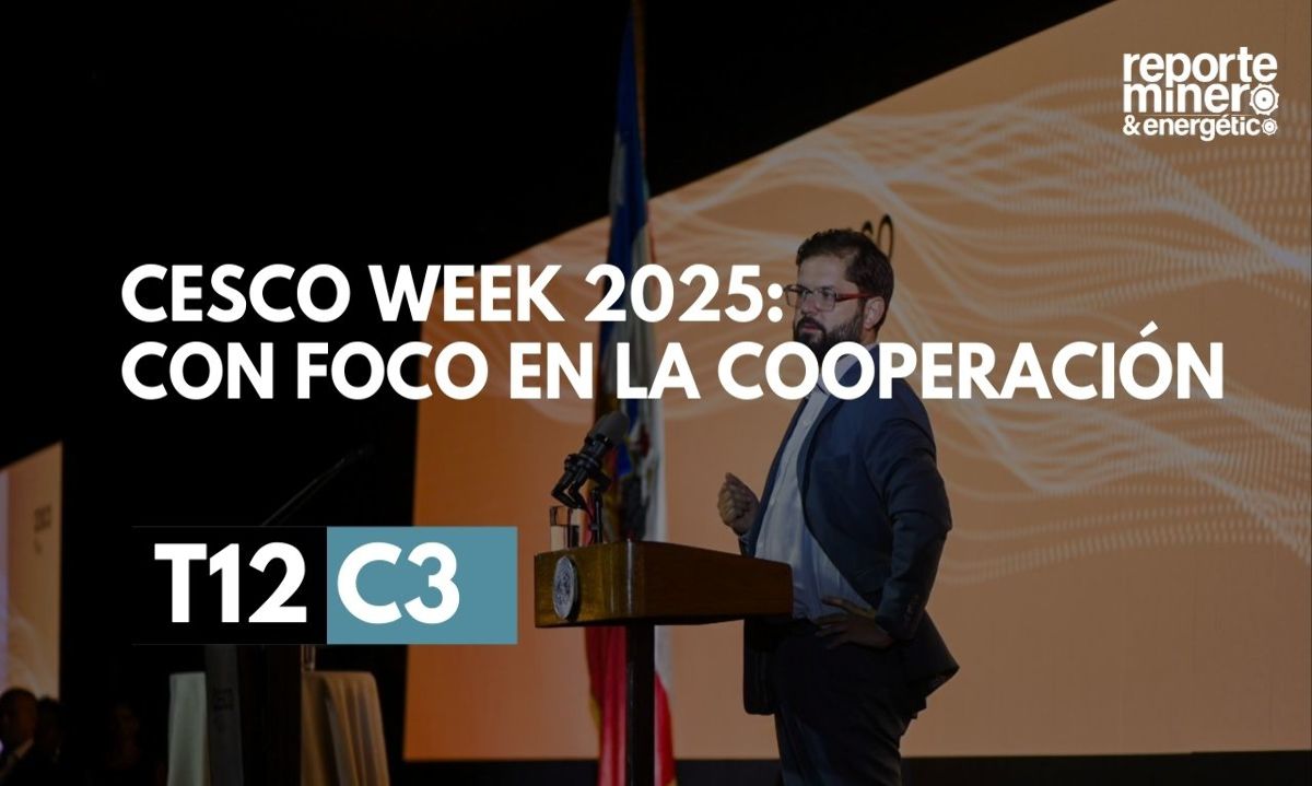 T12 C03: Cesco Week 2025: Con foco en la cooperación