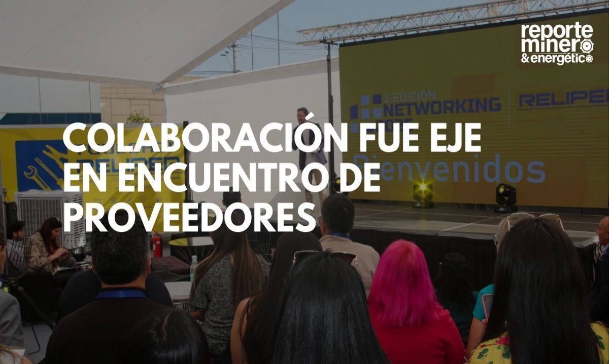 Colaboración fue eje en encuentro de proveedores