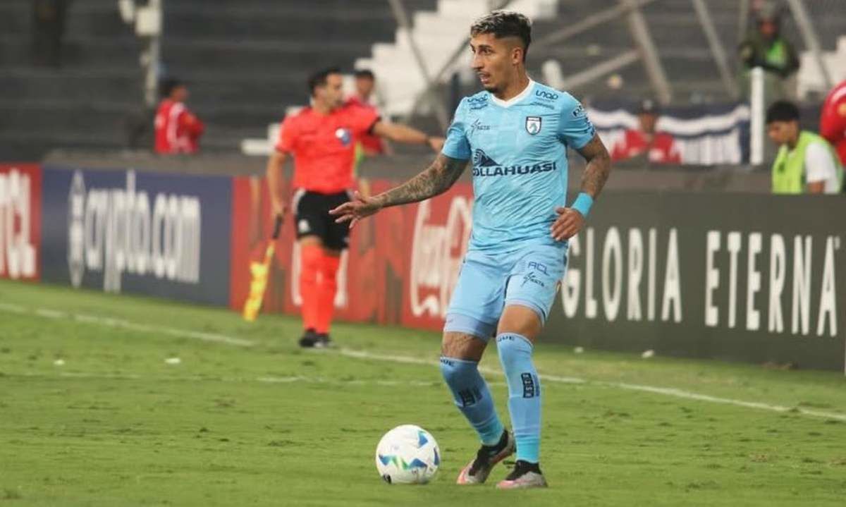 Ñublense y Deportes Iquique empatan en Chillán