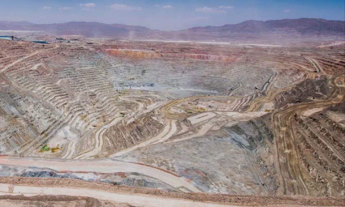 Rio Tinto contribuye con US$615 millones en impuestos a Chile en 2024