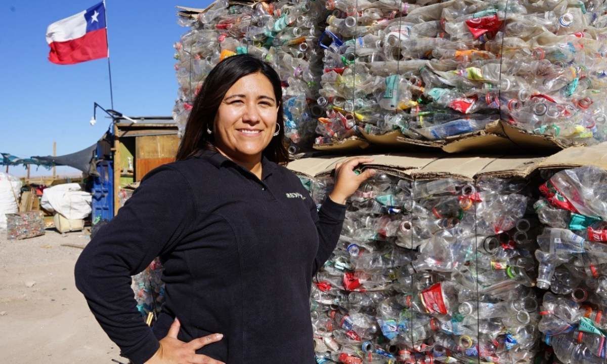Impulsan la innovación en reciclaje y economía circular en la Región de Antofagasta