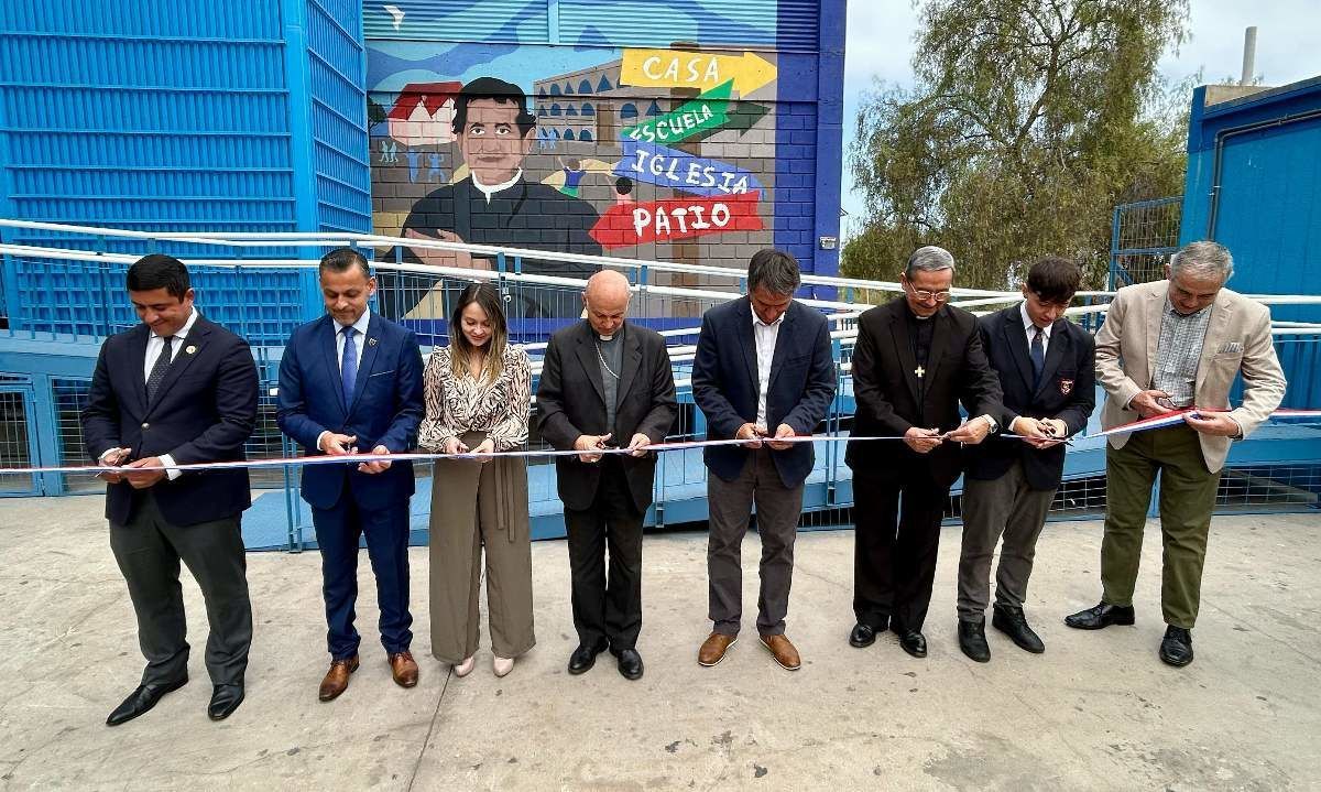 Convenio empresa-colegio potencia el capital humano en la región de Antofagasta