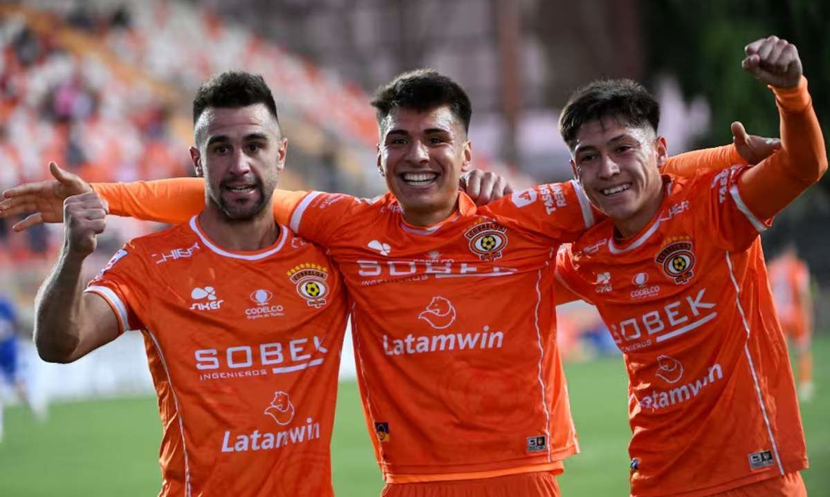 Ticketplus se convierte en la ticketera oficial de Cobreloa