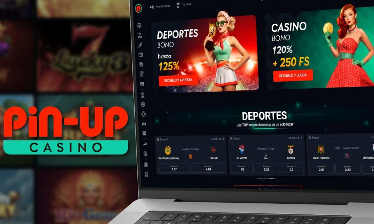Por Qué Pin-Up Es el Mejor Casino en Línea en Chile