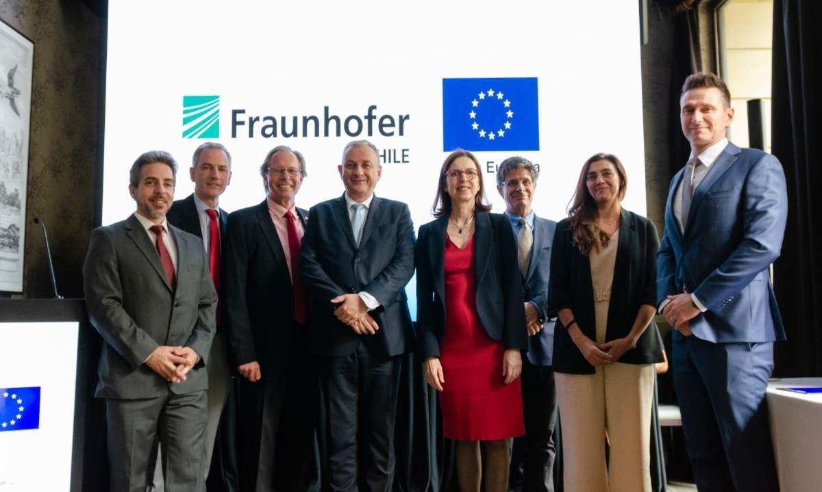 OPTIMINER: Unión Europea y Fraunhofer Chile lanzan ambicioso proyecto para minería sostenible en Chile