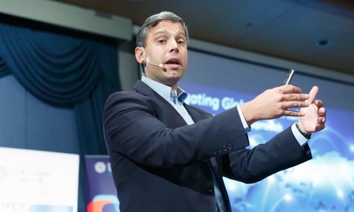 Vikram Mansharamani traerá las perspectivas geopolíticas globales a Expomin 2025