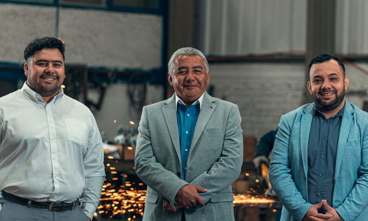 FS ROMA en Expomin 2025: un referente en fabricación, reparación y mantenimiento de componentes mineros