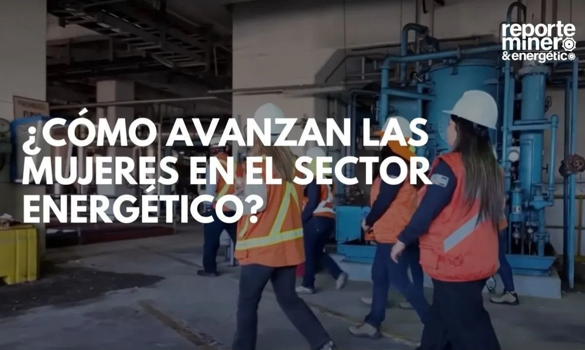 ¿Cómo avanzan las mujeres en el sector energético?