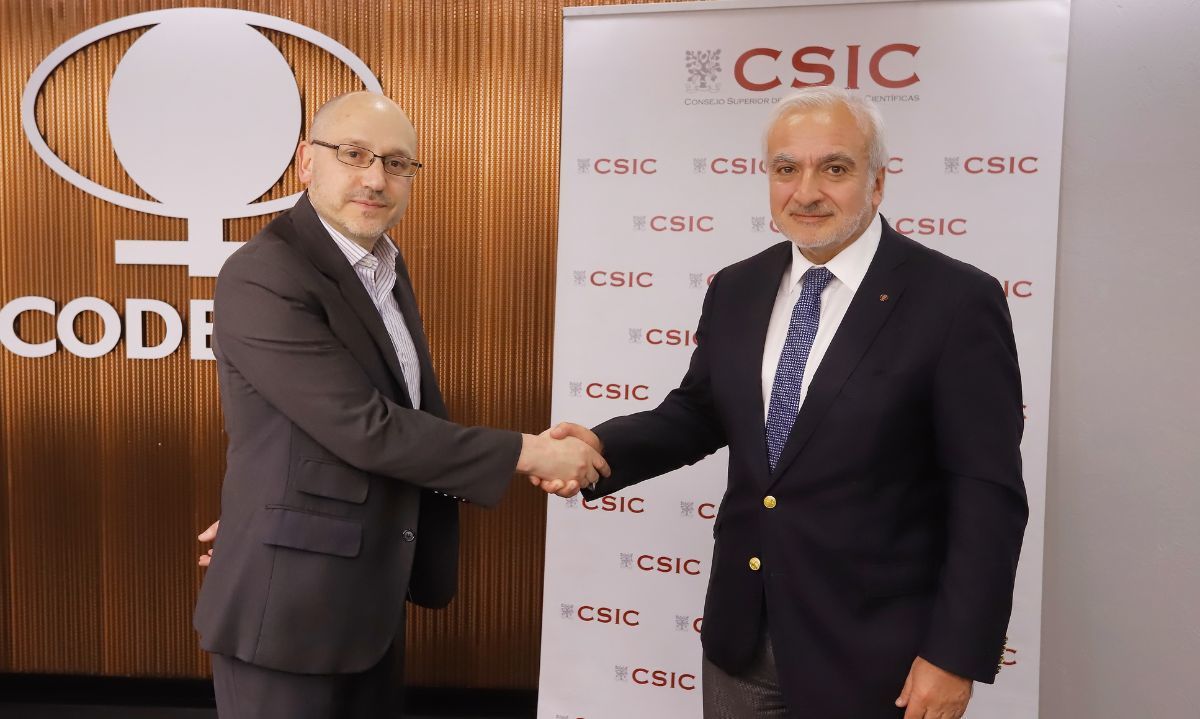 Codelco y CSIC firman acuerdo para desarrollar soluciones innovadoras en gestión hídrica y sustentabilidad