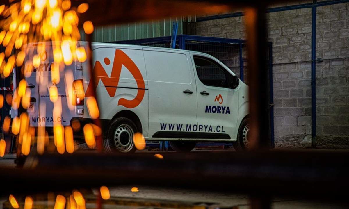 Morya Services: Innovación y sostenibilidad en EXPOMIN 2025