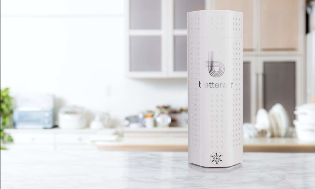 Betterair presenta su bio desinfectante con probióticos en Expomin 2025