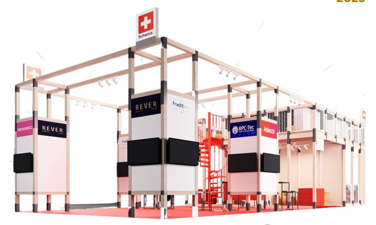 Suiza dirá presente en Expomin 2025 con un pabellón que refleja su visión: innovación, sostenibilidad y colaboración