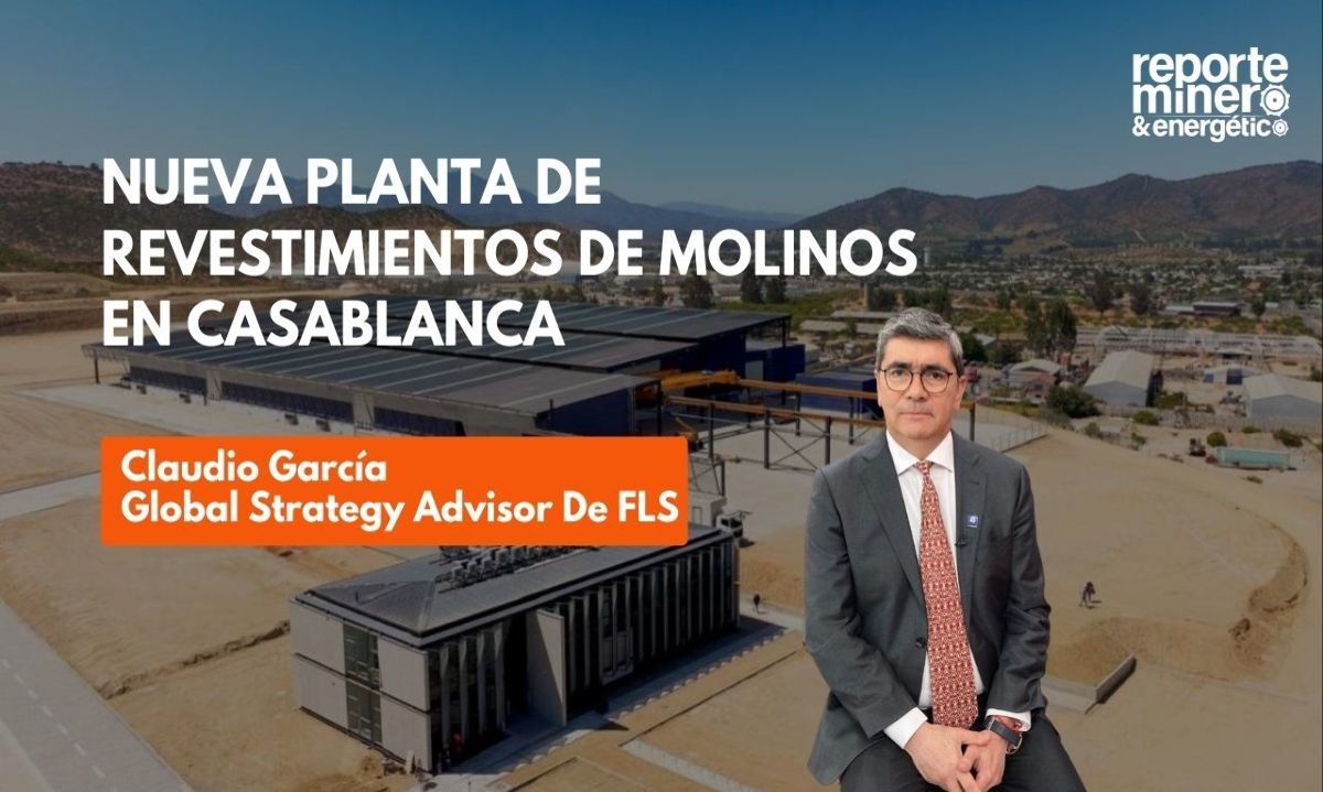 Nueva planta de revestimientos de molinos en Casablanca de FLSmidth