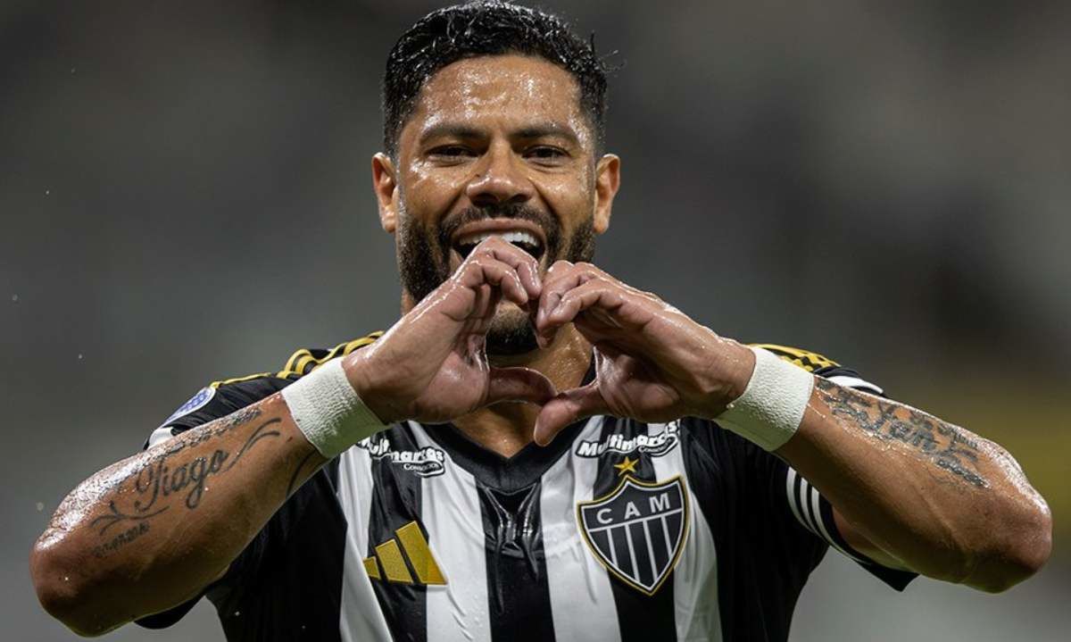 Atlético Mineiro arrasó con Iquique en la Copa Sudamericana: Iván Román fue citado por primera vez