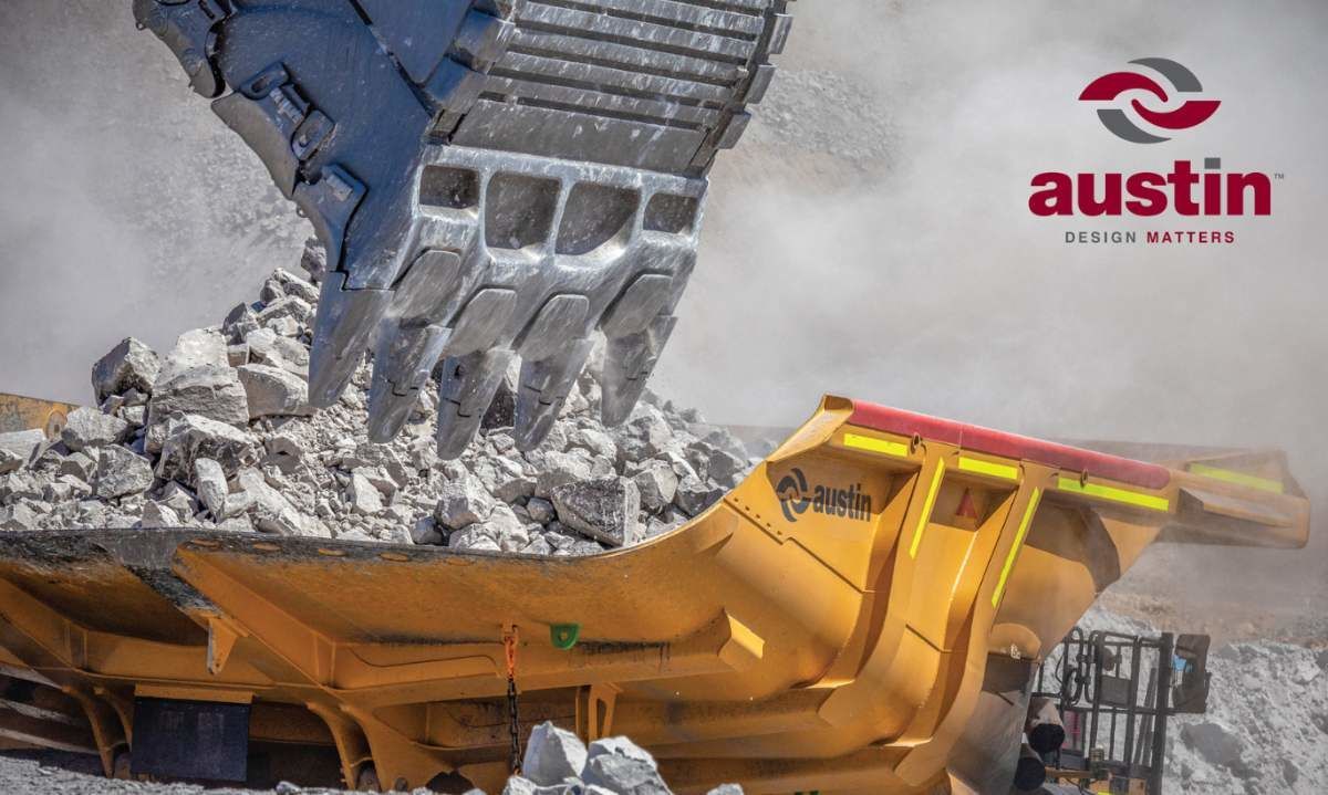 Austin Engineering llega a Expomin 2025 con soluciones de ingeniería de clase mundial para minería pesada