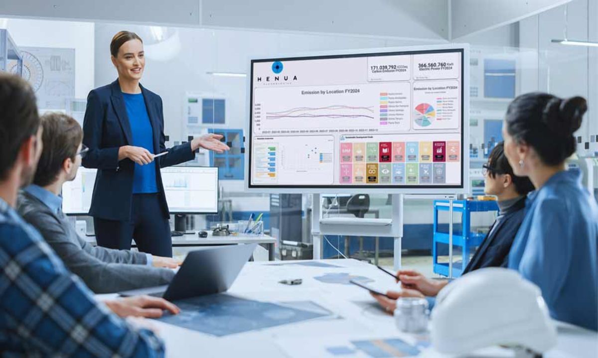 HENUA Technologies se suma a Expomin 2025 con soluciones tecnológicas para una minería sostenible