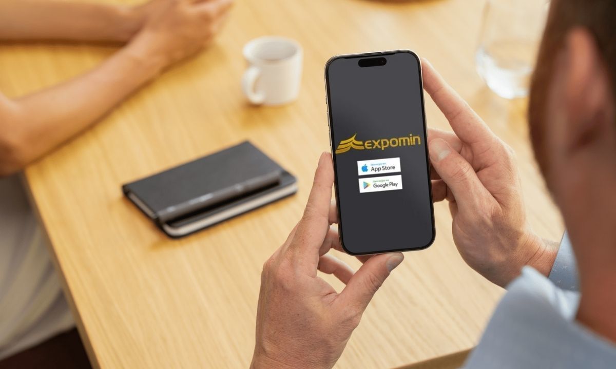 Expomin 2025 lanza su app oficial para móviles