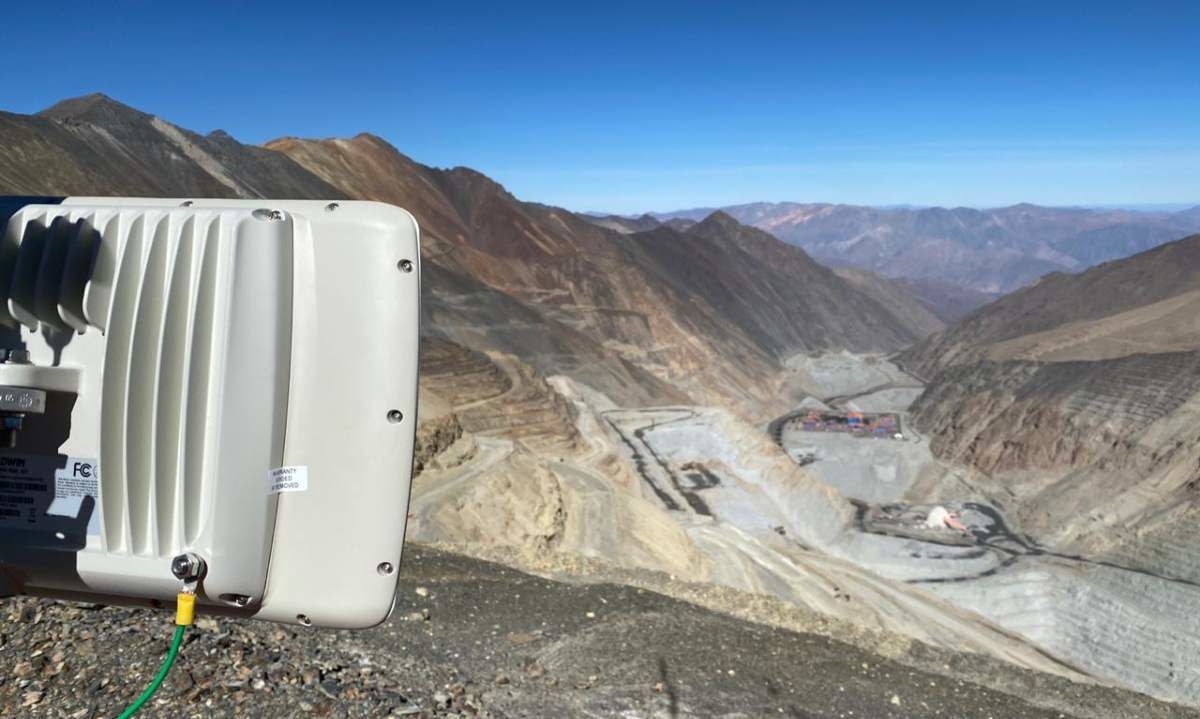 Transworld reafirma su liderazgo en soluciones tecnológicas para la minería en Expomin 2025