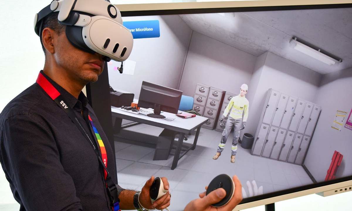ABB en Chile se prepara para ser protagonista en Expomin 2025