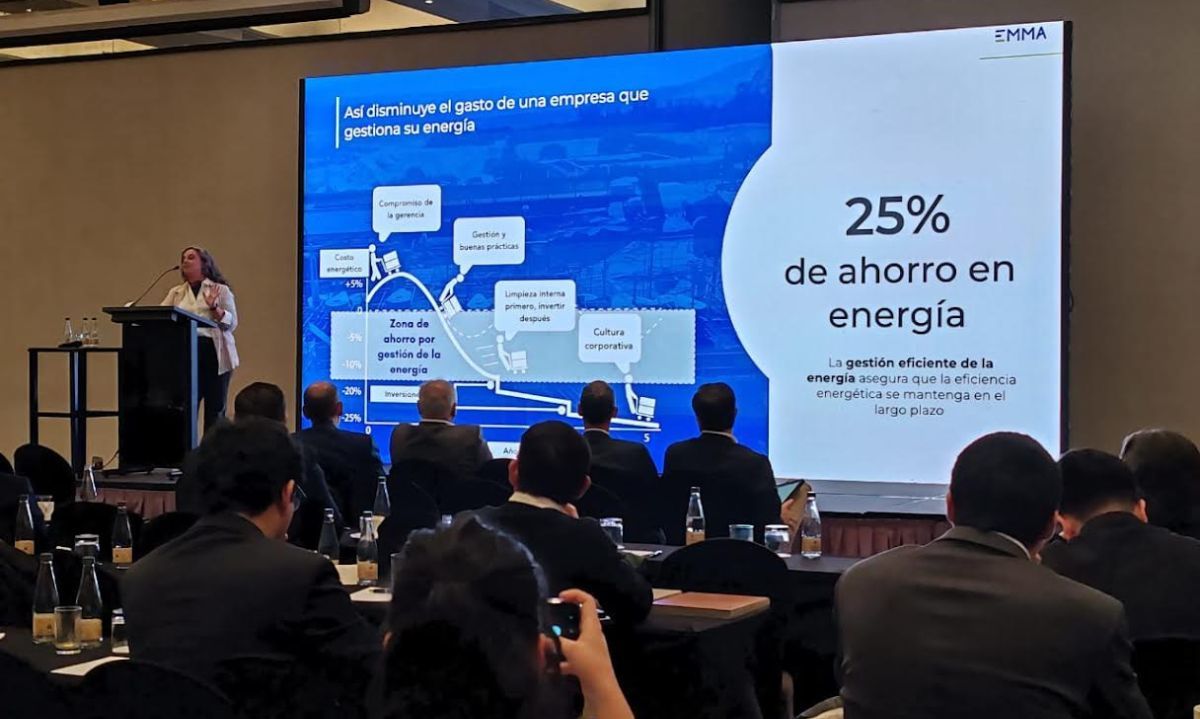 Durante Cesco Week 2025: EMMA Energy presenta soluciones para la eficiencia energética 