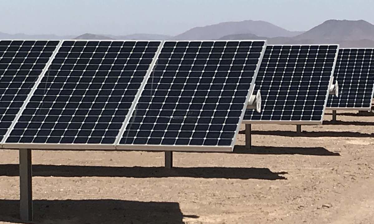 Denerg: 10 años liderando la innovación y sustentabilidad en energía renovable en Chile