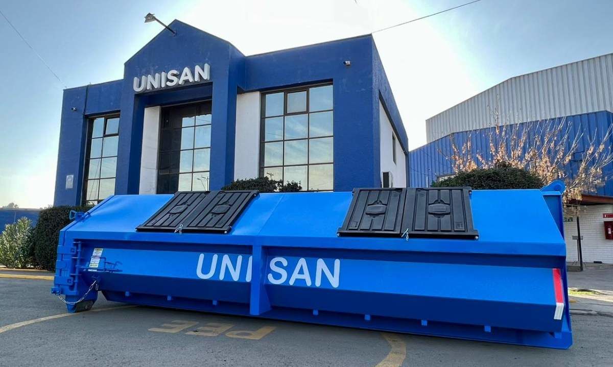 UNISAN: Gestión de residuos con visión sustentable para la industria minera