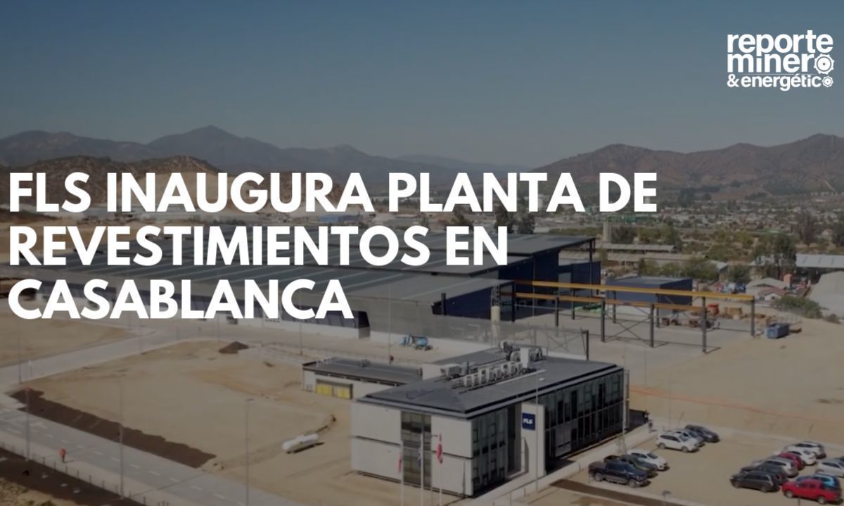 FLS inaugura planta de revestimientos con foco en sostenibilidad